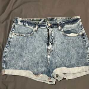 Wild Fable High Rise JeanShorts